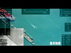 30X EO zichtbare gimbal camera