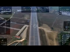 Bekijk de nummerplaat in 300m