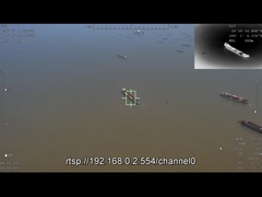 Bewaking van oppervlakteschepen