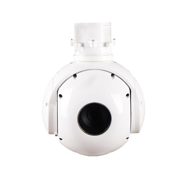Hoge Stabilisatienauwkeurigheid 2 UAV van de As1kg EO Sensor Nuttige lading met RS422-Output