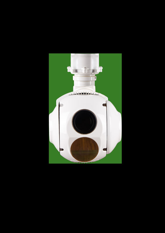 30x Nachtzicht EO-sensor Thermische elektro-optische camera UAV Gimbal Camera Drone