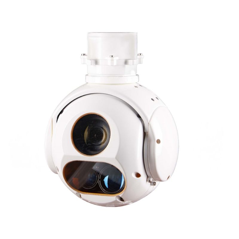Elektro-optische Peul de In de lucht van HONPHO met de Sensor van 30X EO en 905nm-Laserafstandsmeter