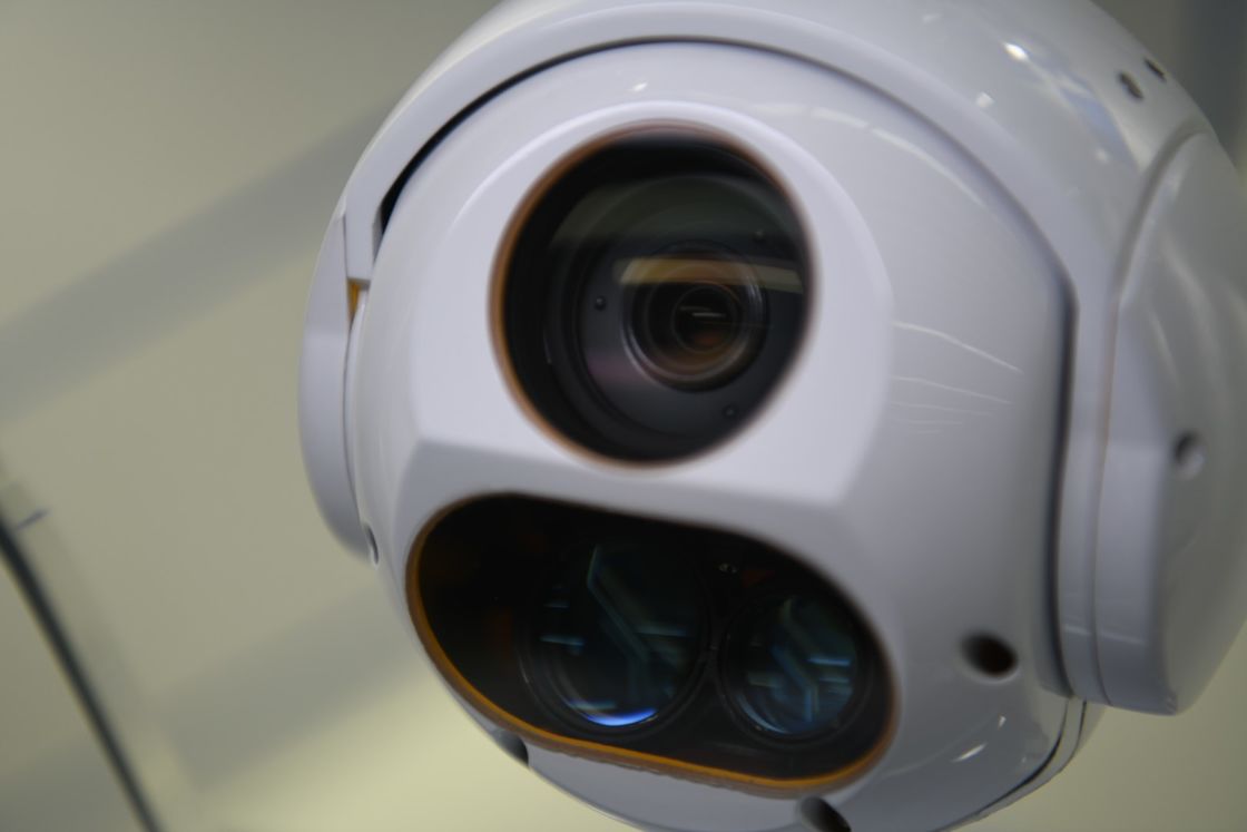 De Sensor van FHD 30X EO en 905nm-Elektro-optisch Fixed-Wing het Toezichtsysteem van de Laserafstandsmeter
