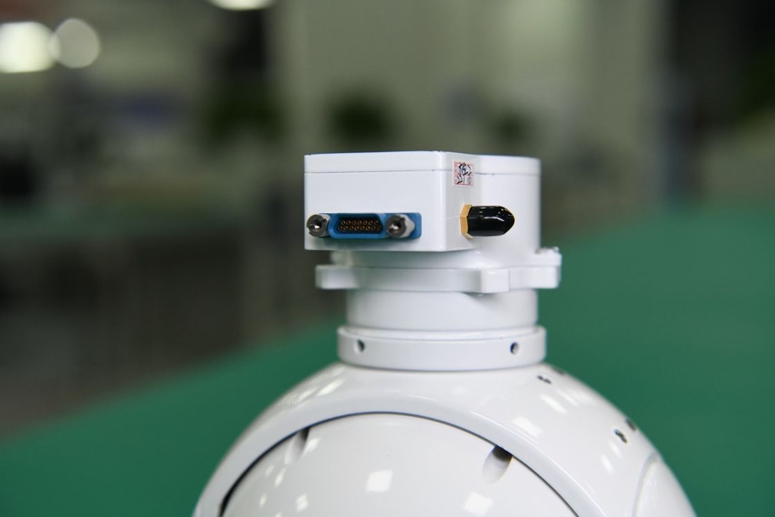De Sensor van FHD 30X EO en 905nm-Elektro-optisch Fixed-Wing het Toezichtsysteem van de Laserafstandsmeter