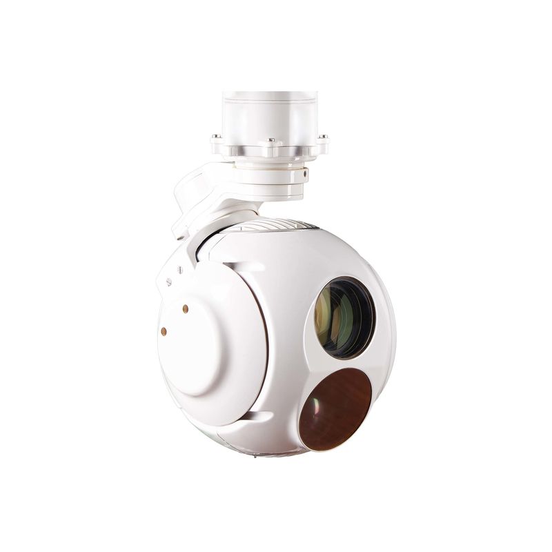 30x Nachtzicht EO-sensor Thermische elektro-optische camera UAV Gimbal Camera Drone