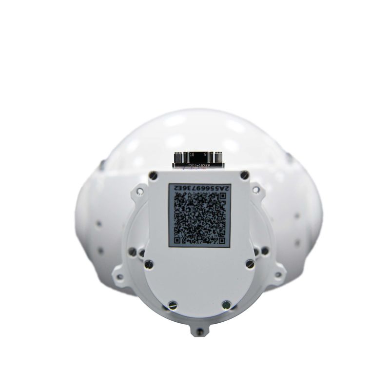24V elektro-optische camera Infrarood sensoren Resolutie 1920x1080 Airborne UAV Drone Pod