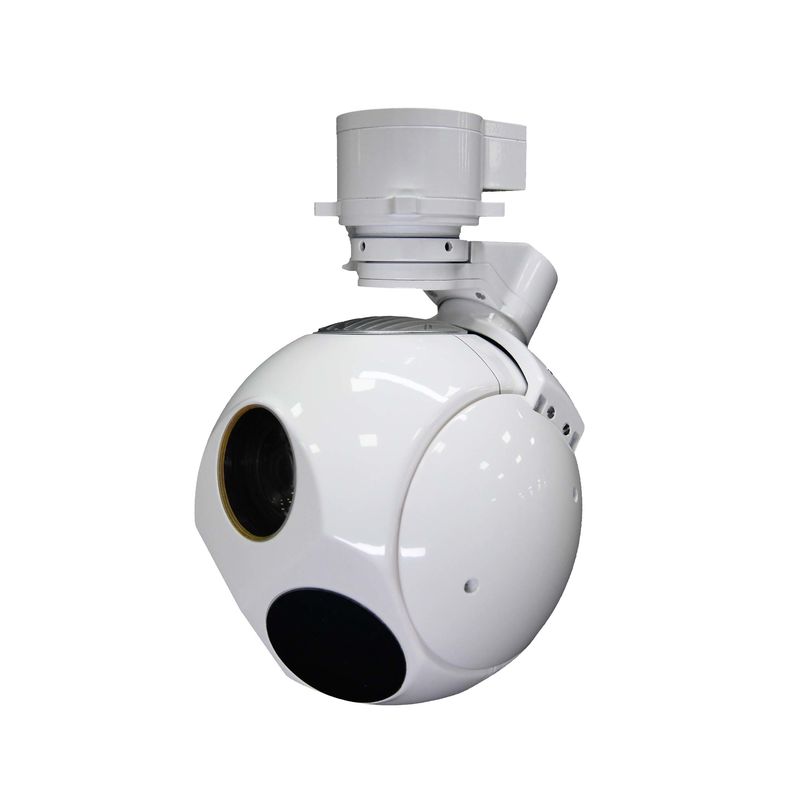 TS130CT-01 Electro-optische en infrarood sensoren EO/IR-bewaking Thermische camera voor HD zichtbaar