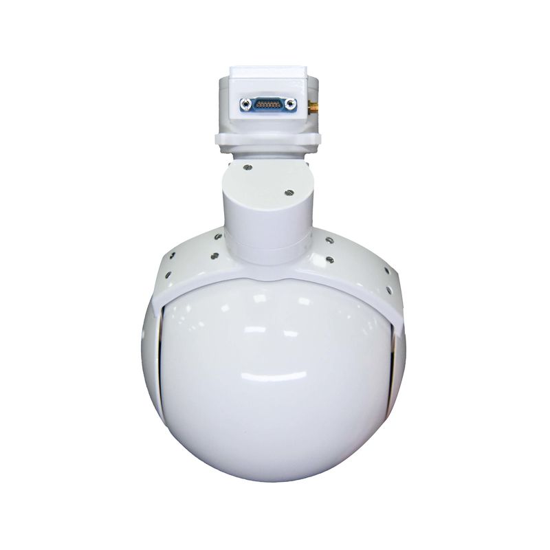 TS130CT-01 Electro-optische en infrarood sensoren EO/IR-bewaking Thermische camera voor HD zichtbaar