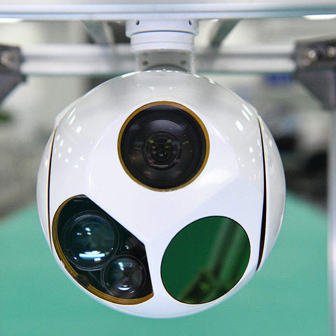 TS130CT-01 Electro-optische en infrarood sensoren EO/IR-bewaking Thermische camera voor HD zichtbaar