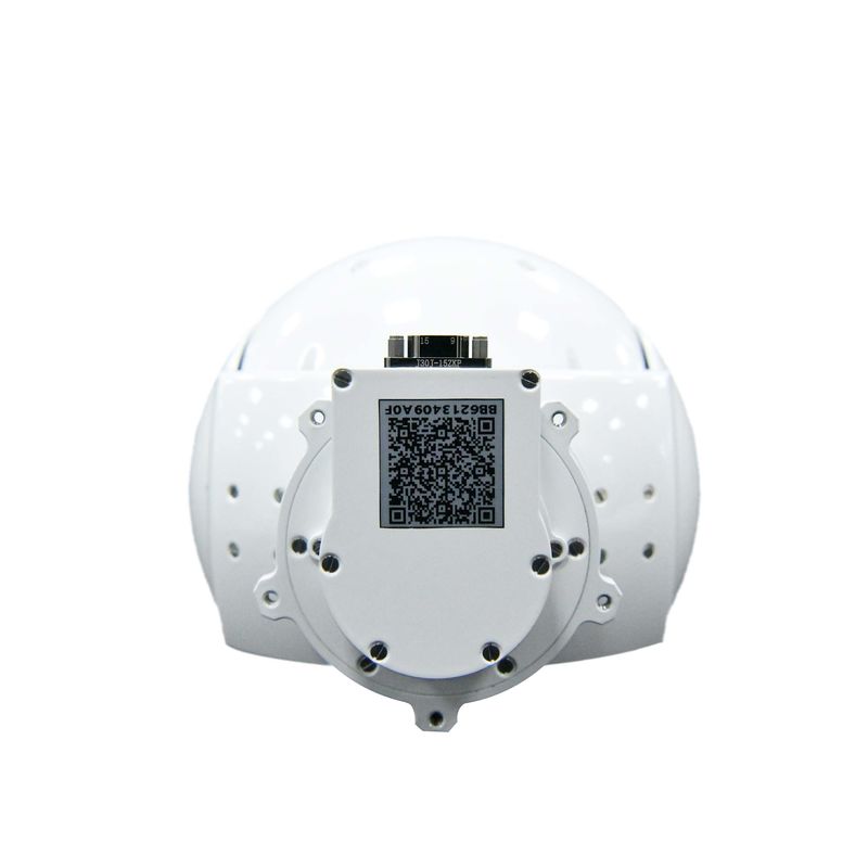 4k HD LWIR PTZ 30x Optical Zoom UAV Thermal Security Camera voor detectie